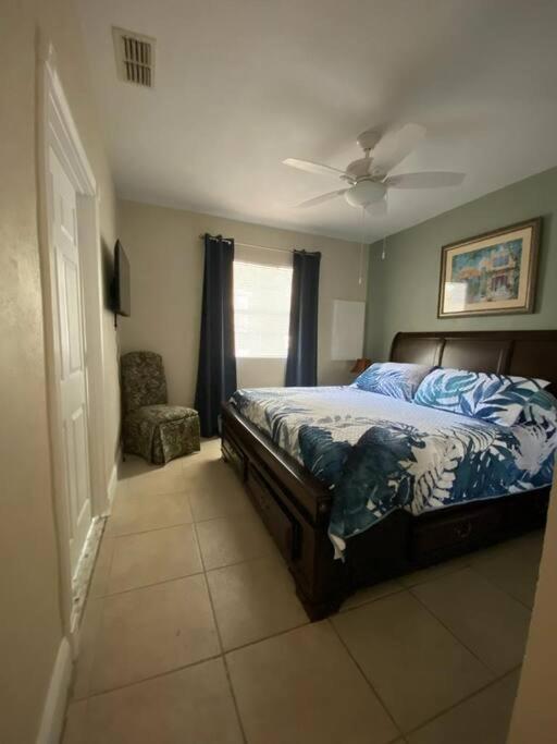 Beautiful Apartment In Tampa-A Buitenkant foto